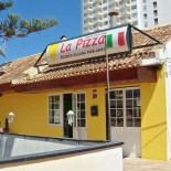 La Pizza Extérieur