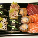 Soul Sushi Go Nourriture