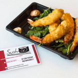 Soul Sushi Go Nourriture