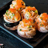 Soul Sushi Go Nourriture