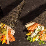 Soul Sushi Go Nourriture