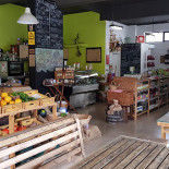 Bio Thomar À l'intérieur