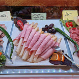 A Ladeira Comida
