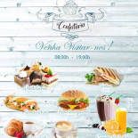 A Confeitaria Speisekarte