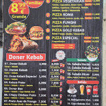 Gold Kebab Carta