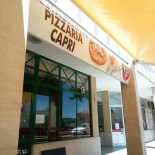 Pizzaria Capri Exterior