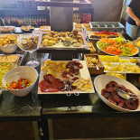 Decimo Terceiro Comida