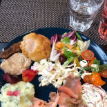 Casa Da Amendoeira Comida