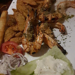 Barra Cascabel Food
