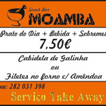 Snack Moamba Logo