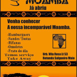 Snack Moamba Carte