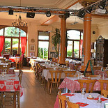Forever Restaurante Dentro