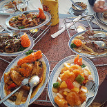 Futebol Cafe Nourriture
