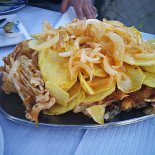 Sol Rio D'alverca Comida