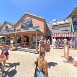Doka Grill Exterior