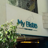 My Bistro Extérieur