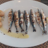 A Taberna Do Pescador Comida