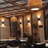 Papas Bolos À l'intérieur