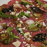 Porta 13 Comida