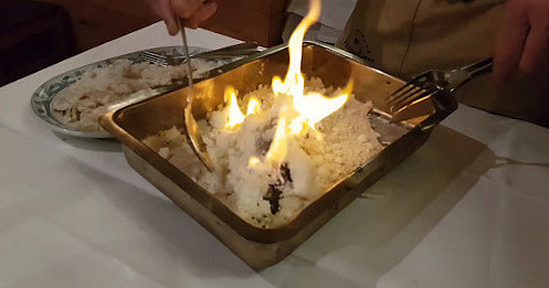 Taberna dos Mercadores Nourriture