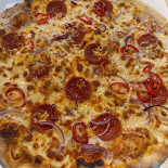 Pizza 44 Nourriture