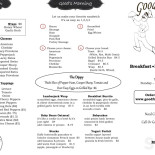 My Bistro Carte