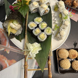 Buffet Asiatico Bebida