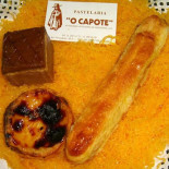 Capote Comida