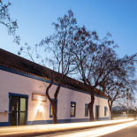 Cavalariça Exterior