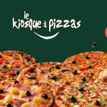Le Kiosque A Pizzas Carte