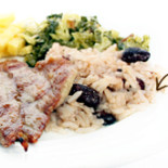 A Rotunda Comida