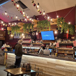 Cafe Central À l'intérieur