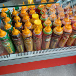 Cafe Central Boisson