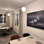 William À l'intérieur