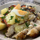 Restaurante do Pinheiro Nourriture