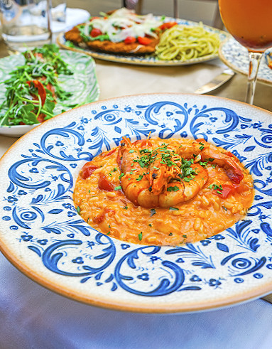 Bellalisa Comida