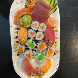 Nui Sushi Nourriture