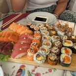 Nui Sushi Nourriture