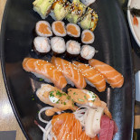 Temple San Food