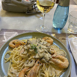 Apollo Cafe Nourriture
