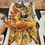 Leme Marisqueira Nourriture