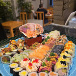 Amaya Sushi Bar E Restaurante Nourriture