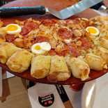 Pizza Hut Costa De Caparica Cibo