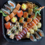 Sashimi Japones Nourriture