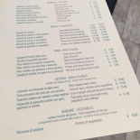 Cafe A Cascata Carte
