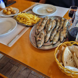 Adega Dos Arcos Nourriture