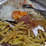 O Golo Nourriture