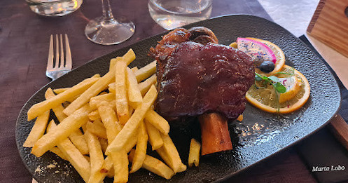 A Cascata Comida