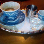 Cafe Kaficko Comida