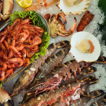 Docamar Marisqueira Nourriture